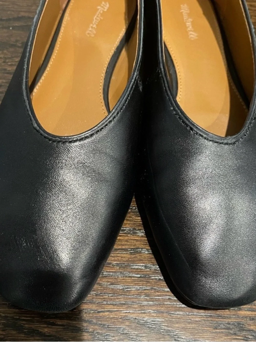 Madewell Mylie ballet flat Like New - Picture 3 of 5